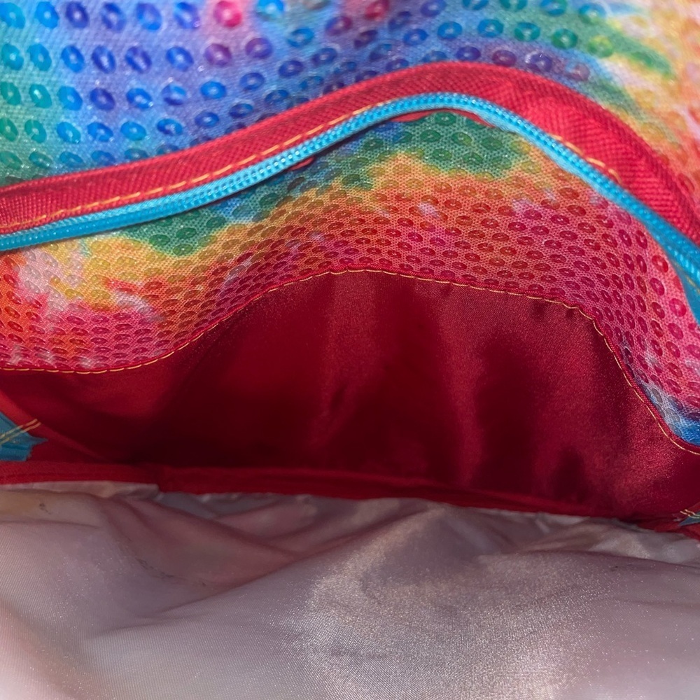 Colorful Kids Backpack with Character Design - Picture 3 of 4